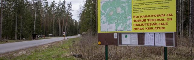 Nursipalu harjutusväljaga seotud müratoetuse saajate ring laieneb