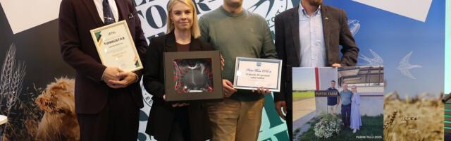 OTSEÜLEKANNE | Aasta talu tiitel läks Ida-Virumaale! EPA mess 2025