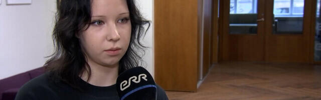 16-aastane Anga jahib olümpiapiletit: olen päris hästi punkte kogunud