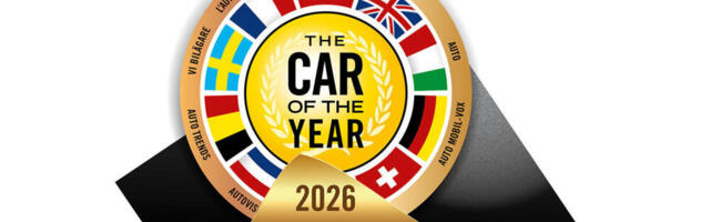 Selgusid Euroopa aasta auto 2026 seitse finalisti