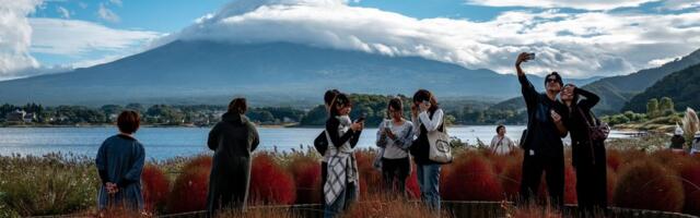 Jaapaniga tülli läinud Hiina soovitas oma kodanikel hoiduda riiki reisimisest