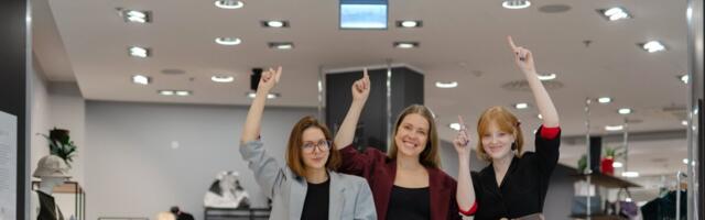 Pärnu Keskuses juba aasta tegutsenud taaskasutuspood: kliendid otsivad üha enam erilisi leide