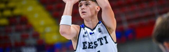 Eesti korvpallilootus Tomann vigastas USA-s Achilleuse kõõlust