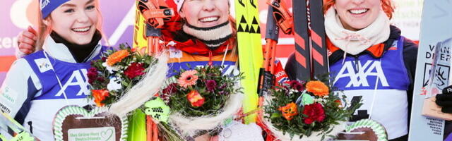 Naiskahevõistlejad protestivad olümpialt kõrvale jäämise vastu