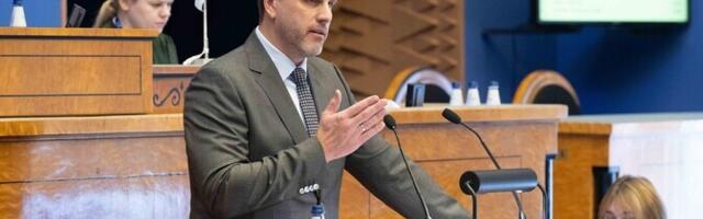 Uuesti vastu võetav hasartmängumaksu muudatus rakendub märtsist