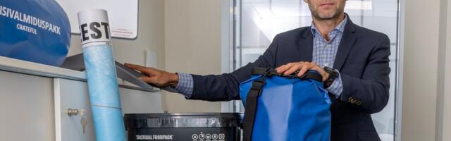 Kriisijuht Toomas Unt: kui sõjaajal toidutootmine katkeb, saame vaid kuu aega hakkama