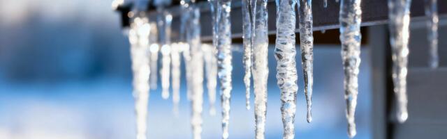 ILMATEADE | Krõbe külm võtab veel korraks võimust, siis ilm pöördub