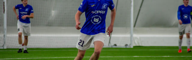 Läänemaa jalgpalliklubi kaotas saarlastele