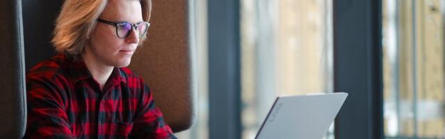 Informaatikaüliõpilane Hendrik Pärli: tõelised huvid selguvad katsetades