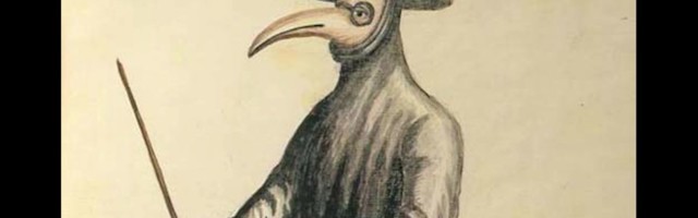 Reporter: Ehk tuleks kanda 17. sajandist pärit katkutohtrite maski?