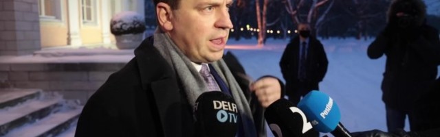 VIDEO | Jüri Ratas tagasiastumisest: tegemist on väga tõsise kahtlustusega ja see oli ainuvõimalik samm