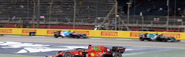 Ferrari uus F1 auto on tipule kõvasti lähemal