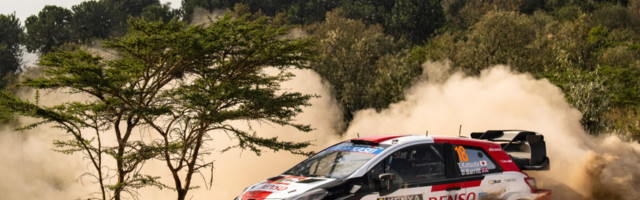 OTSEBLOGI | Ogier ja Katsuta tõid Toyotale sündmusterohkelt Safari rallilt kaksikvõidu, punktikatse võitnud Tänak kolmas