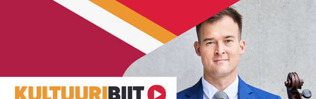 KULTUURIBIIT | ERSO tšellorühma kontsertmeister Indrek Leivategija playlist