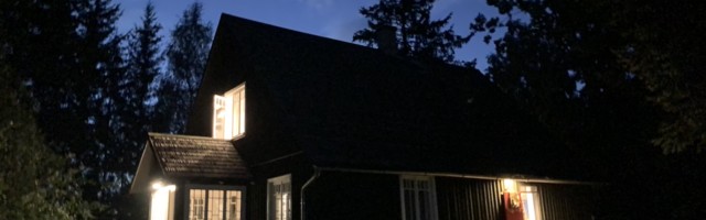 Mart Kase: pidu maal