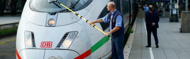 Peagi käigus: isesõitvad rongid, mis jagavad raudteed tavarongidega!