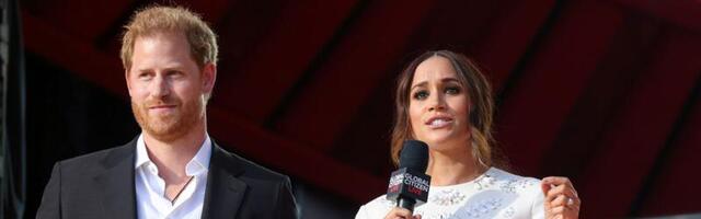 Prints Harry ja Meghan Markle peavad tööle hakkama