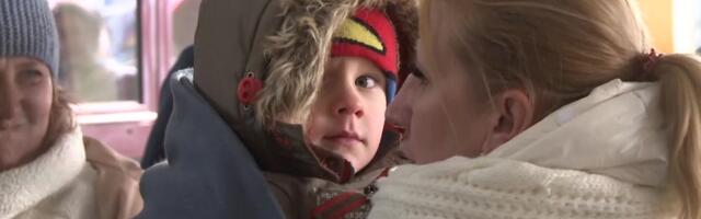 Reporter: Ukraina sõjapõgenike lisandudes jääb koroonasse nakatumiste langustrend kestma?