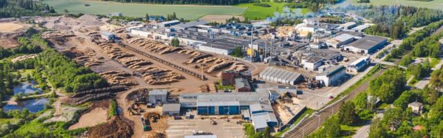 Soome puidukontsern läheb börsile