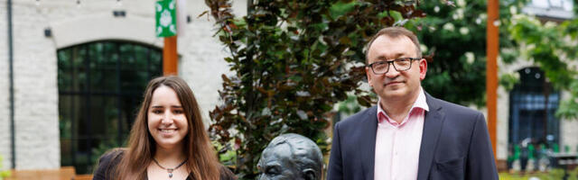 Innovaatilised ja uudsed ideed vajavad pühendumust, uudishimu ning toetust