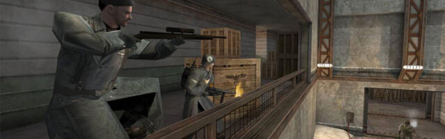 Vana hea Wolfenstein: Enemy Territory saab uuendusi ja on mängitav