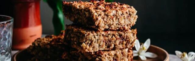 RETSEPT: RAGNE banaani-kaerahelberuudud on ideaalne suvesnäkk