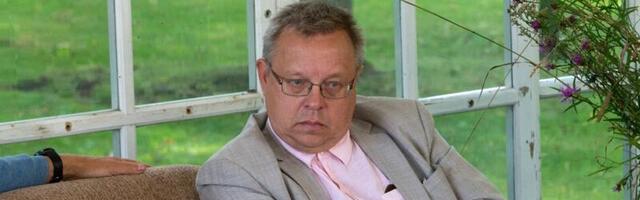 KLASSIVIHA RAHAKS | Raul Eamets: praegu antakse kaheksa miljardit eurot pankadele tasuta kasutamises. Selle asemel võiks teenida