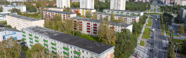 Mustamäel toimub kortermajade renoveerimispäev