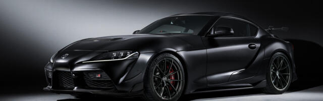 Toyota GR Supra praegune põlvkond lahkub eriti võimsa A90 Final Edition erimudeliga