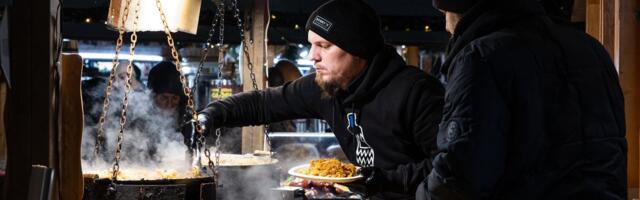 TURUKOMMENTAAR | Verivorstiprae saab Tallinna jõuluturult 13 euroga