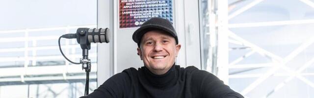 VAHVA KLÕPS | Rõõmu ja kilkeid täis pühadeaeg: Joel Ostrat avaldas vallatud jõulupildid
