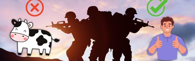 Loomi ei tapa, aga inimesi võib? Briti õhuvägi kiitis heaks vegan vormiriietuse