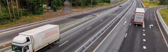 Europcar Eesti juht_ Via Baltica ei tohi jääda ohtlikuks külavaheteeks. See ei ole luksusprojekt!