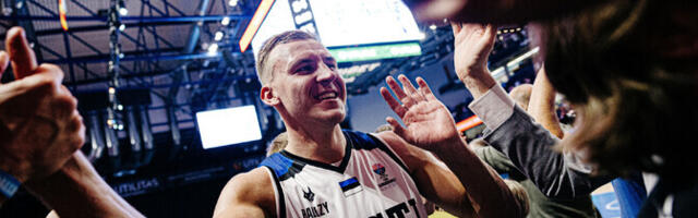 Konontšuk valiti Türgi kõrgliiga nädala parimaks mängijaks