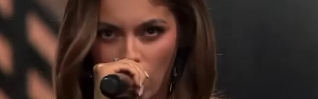 VIDEO | „Ta võitis just paljude südamed.“ Tšiili missikandidaat jahmatas poolfinaalis omapärase talendikusega