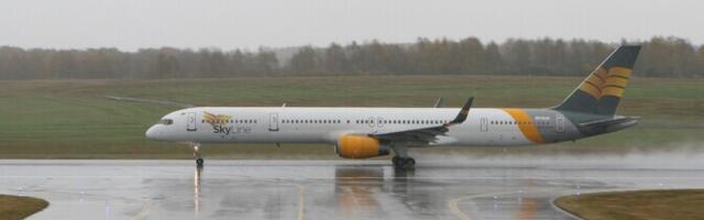 Leedu sulges taaskord õhupallide tõttu Vilniuse lennujaama