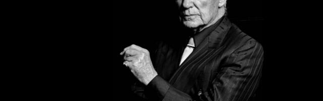 Suri saksa näitleja Udo Kier