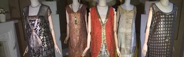 Keila-Joa lossis avati art déco moele pühendatud sajandinäitus