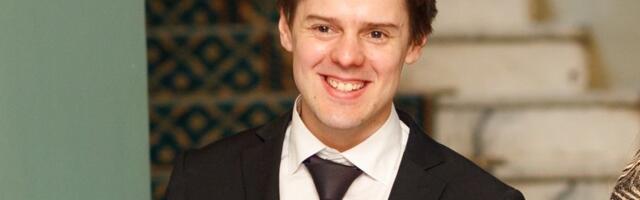 Õnnesoovid! Priit Strandbergi perre sündis neljas laps. Pisipreilile pandi nimi tema vanavanaema järgi