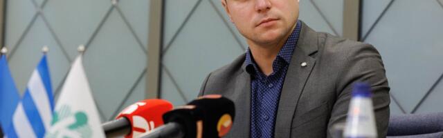 Karl Sander Kasest saab Tallinna linnapea büroo ülem