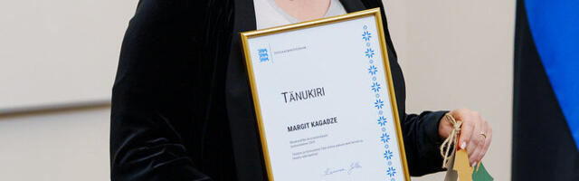 VÄÄRIKAS TUNNUSTUS | Hiiumaa tegusaim tervisedendaja pälvis Sotsiaalministeeriumi tunnustuse