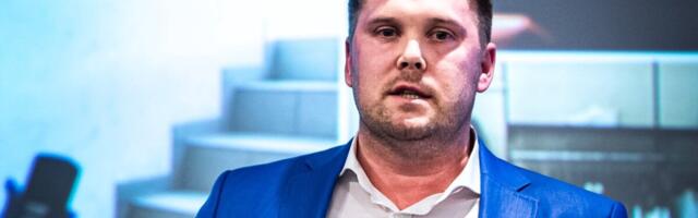 Stelli juht Ülemiste plahvatuse kahtlusalusest: ta töötas meie juures