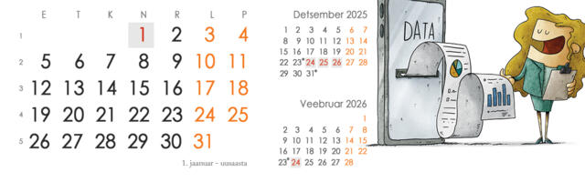 RMP maksuskoop 29. detsember-4. jaanuar