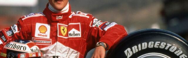 Vormelisõitja Gasly üritas Michael Schumacherile piltpostitusega austust avaldada, ent langes lauskriitika alla