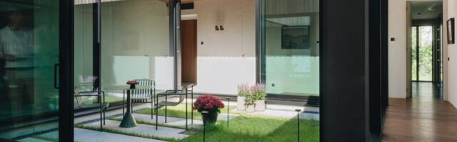 Kodude arhitektuuripärlid. “Maja peab ikka olema kesklinnas, metsa sees ja merevaatega”