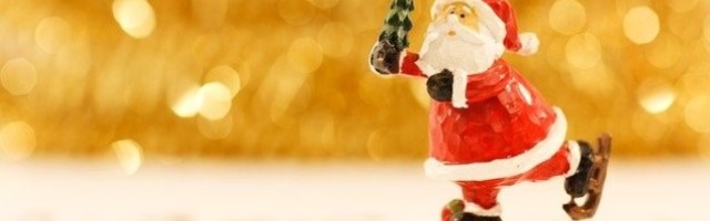 RÕÕMUSTAV! Jõuluvana on koroonaviiruse vastu immuunne