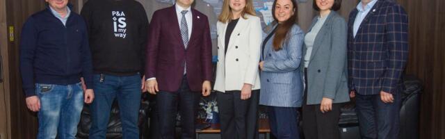 Ukrainas pangana alustav Iute Group soovib täismahus digilahendusteni jõuda 2027. aastal