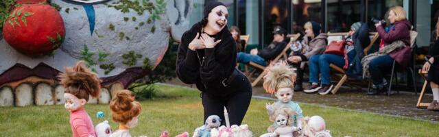 HÕFF otsib kõige hirmsamat koolinoore kirjutatud lugu