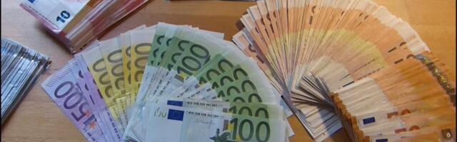 Eesti riik laenas eelnevate võlgade katteks 342 miljonit eurot