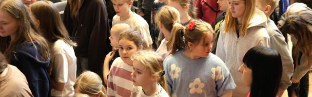 Kolm Läänemaa põhikooli pääses esisajasse